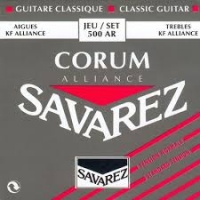 Струны для классических гитар SAVAREZ 500 AR